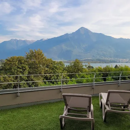 Vigna Panorama Διαμέρισμα Gera Lario