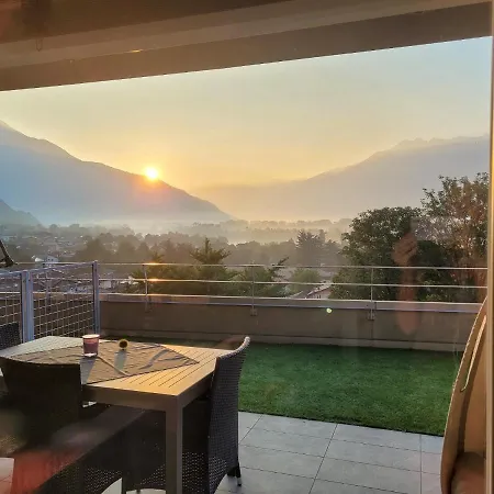 Daire Vigna Panorama
