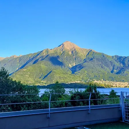 Daire Vigna Panorama Gera Lario