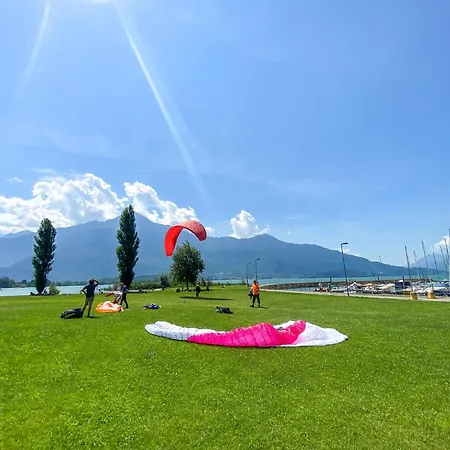 Daire Vigna Panorama Gera Lario